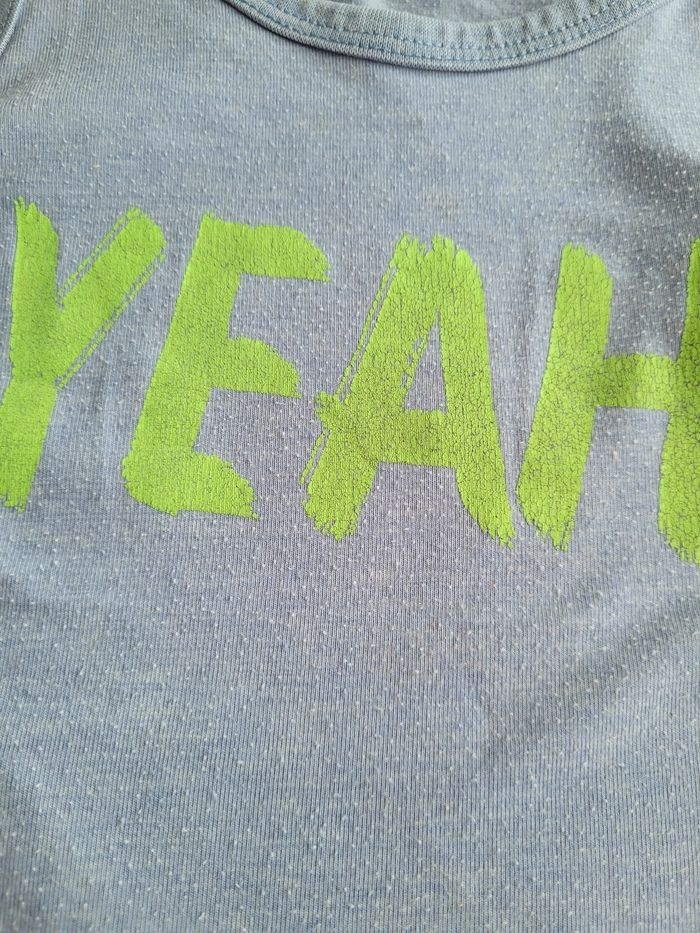 Garçon (taille environ 5 ans) : debardeur été - photo numéro 2