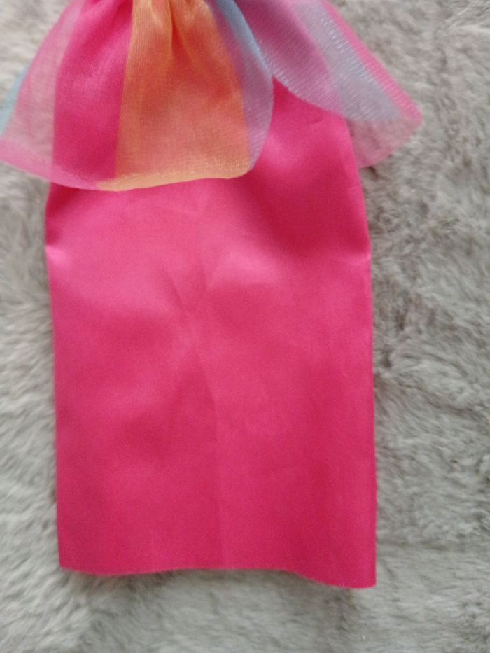 Lot de 2 Robes de Soirée pour Poupée Mannequin (type Barbie) - photo numéro 5