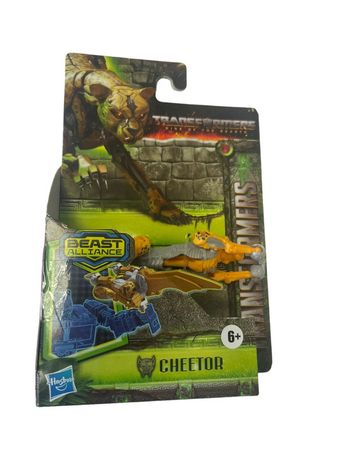 Transformers Rise of the Beasts Beast Alliance Cheetor Hasbro neuf