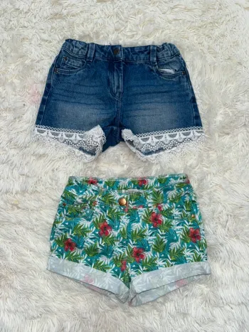 Lot shorts