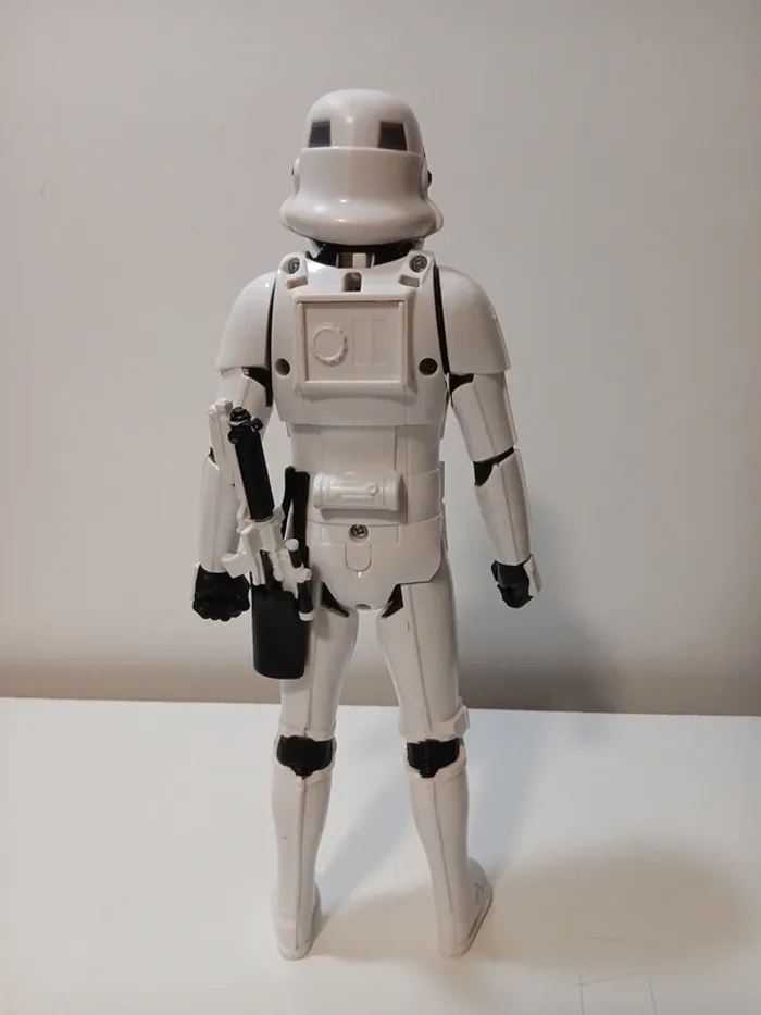 Stormtrooper de star wars sons et lumières - photo numéro 4