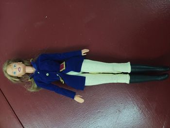 Barbie cavalière 1997