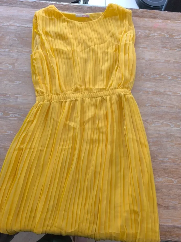 Robe longue été