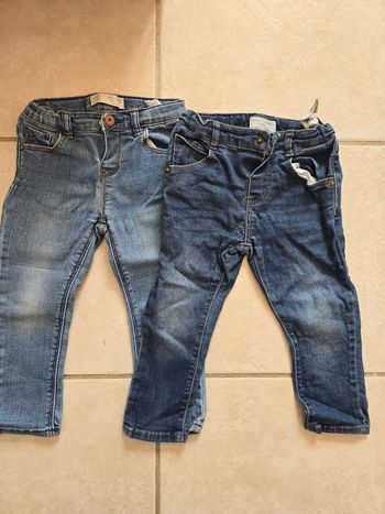 Pantalon zara 18/24mois