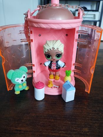 Poupée lol nana surprise 