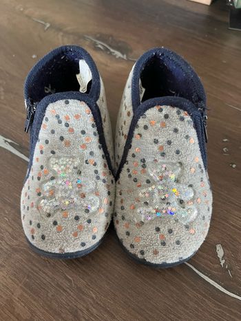 Chaussons fille Lulu Castagnettes