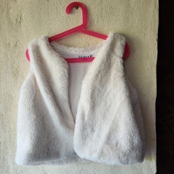 Veste type gilet enfant creeks