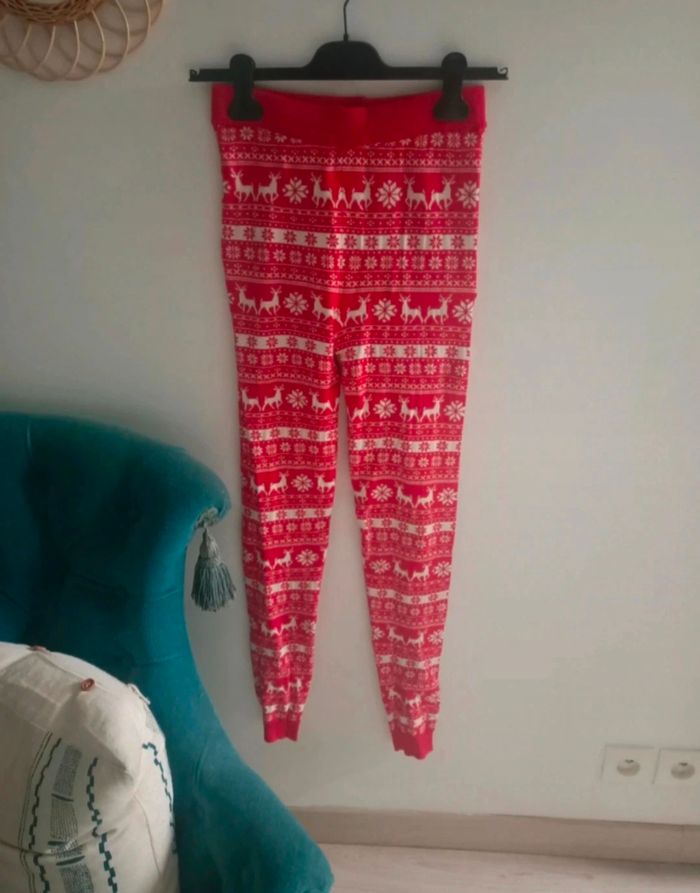 Legging Noël