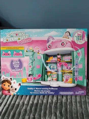 Gabby la maison magique