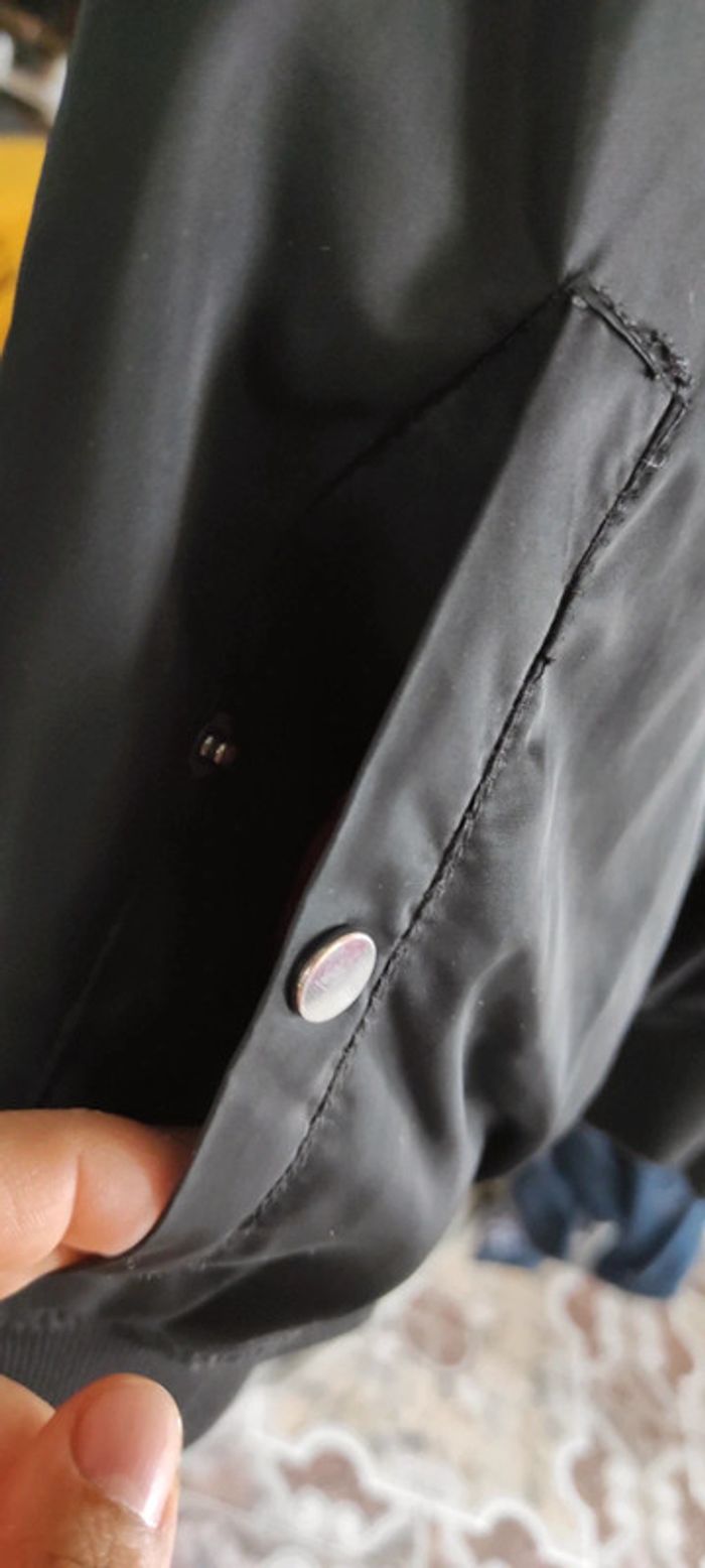 Bombers noir - photo numéro 4