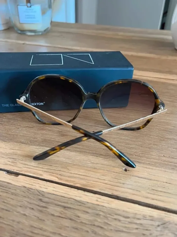 Paire de lunette de soleil Brixton - photo numéro 2