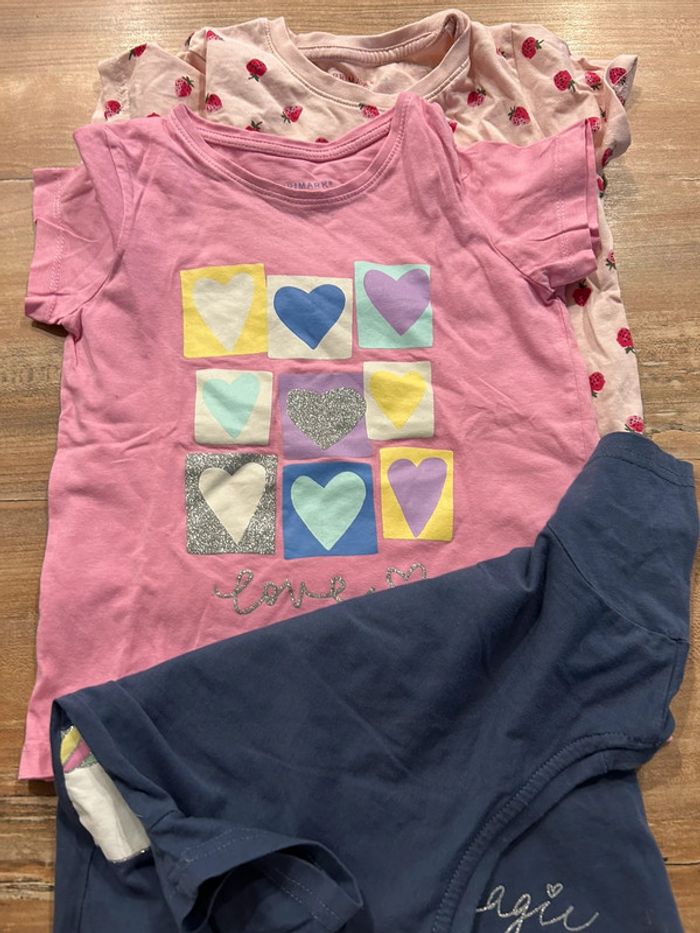 Lot t-shirt - photo numéro 2