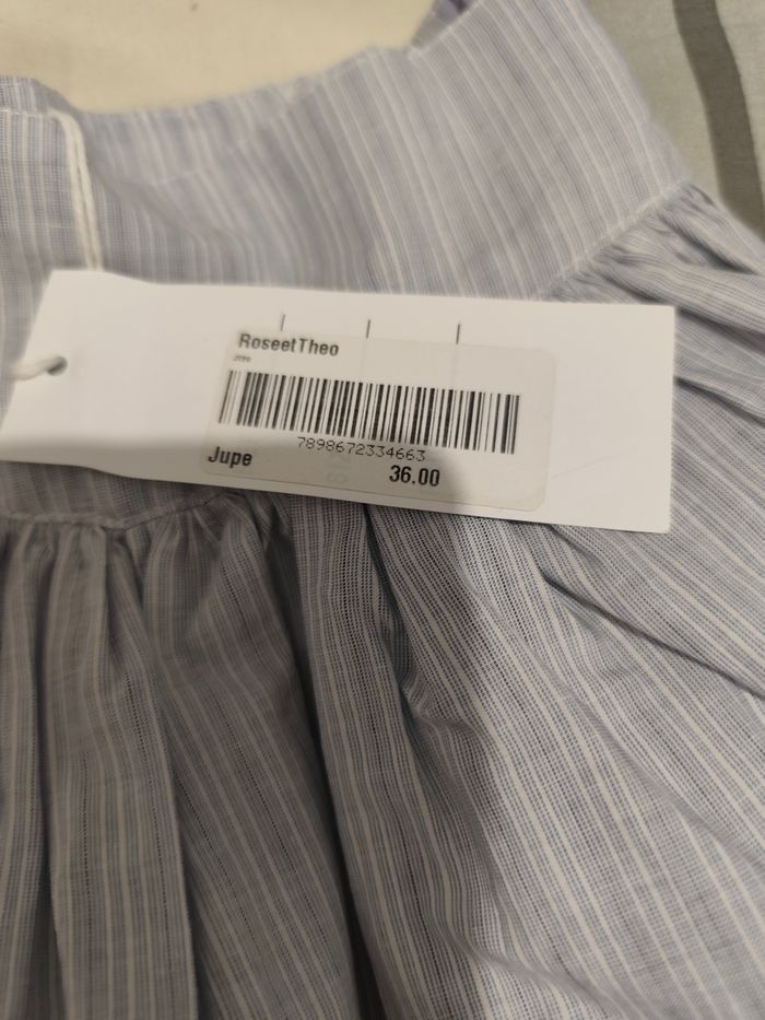 Jupe 2 ans - photo numéro 3