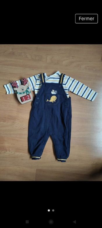 🌺 Ensemble 12 mois