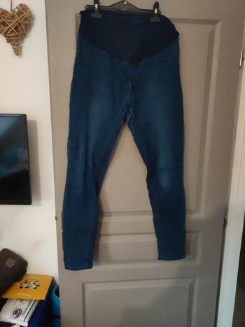 Jegging maternité grossesse