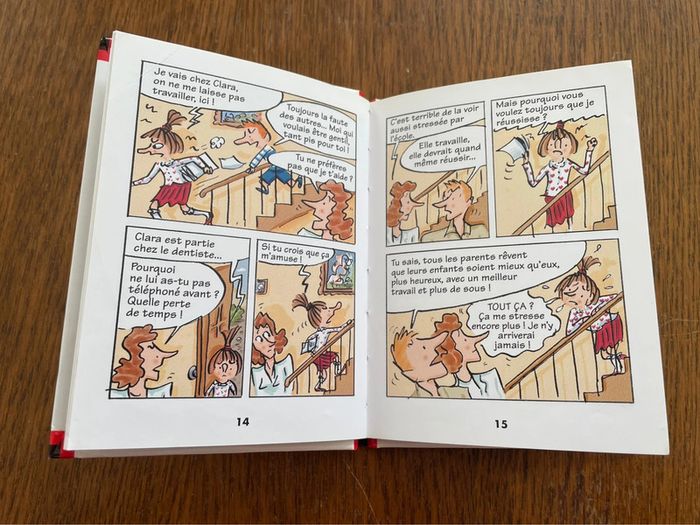 Lot de quatre livres Lili et Max - photo numéro 7