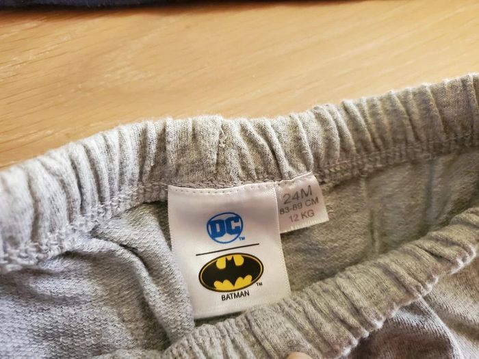 Ensemble Batman DC 24 mois - photo numéro 5