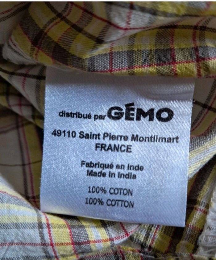 Chemise NEUVE pour femme Taille 56 - photo numéro 7