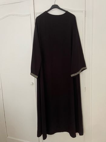 Robe longue