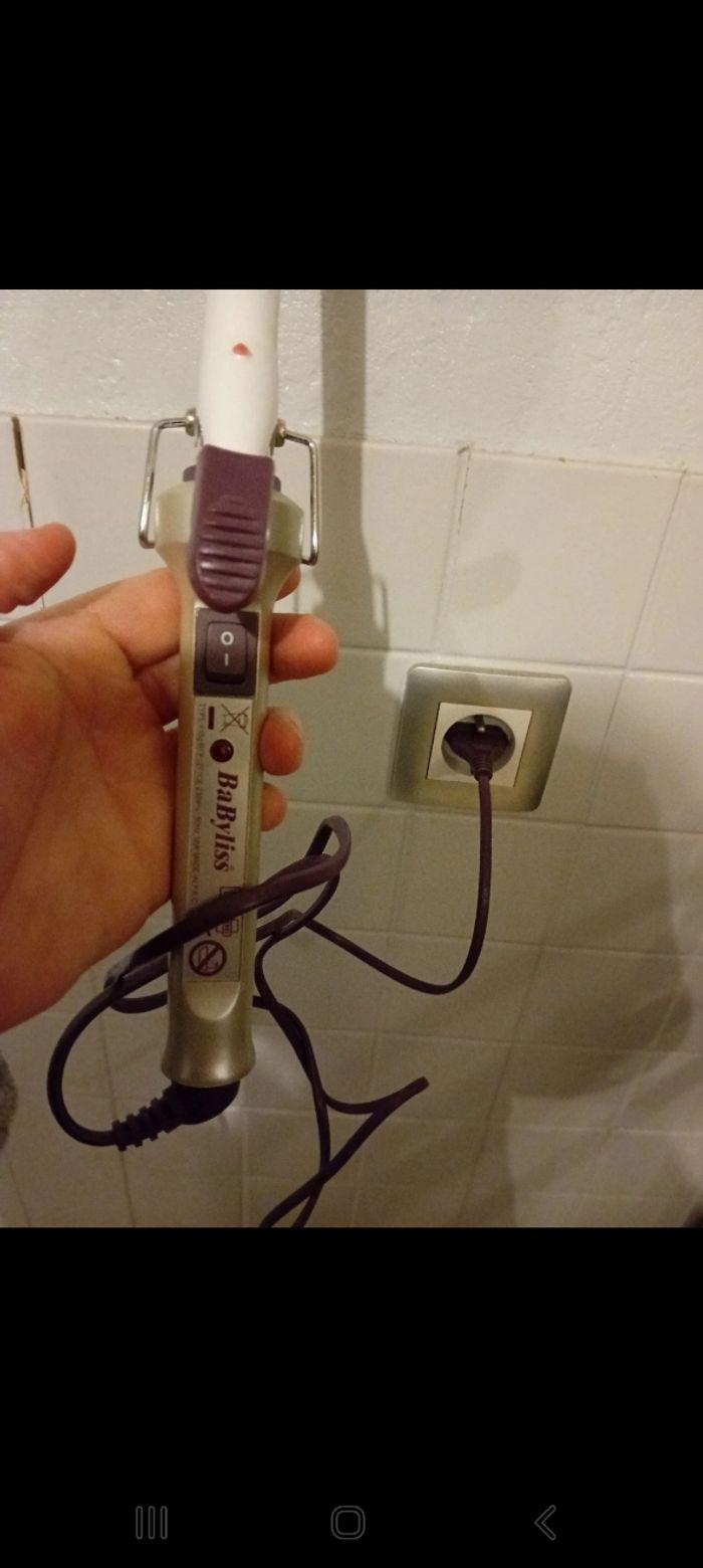 Fer a boucler - photo numéro 7