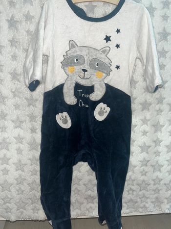 pyjama gémo