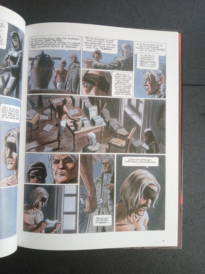 Bd apocalypse mania 6,EO - photo numéro 7