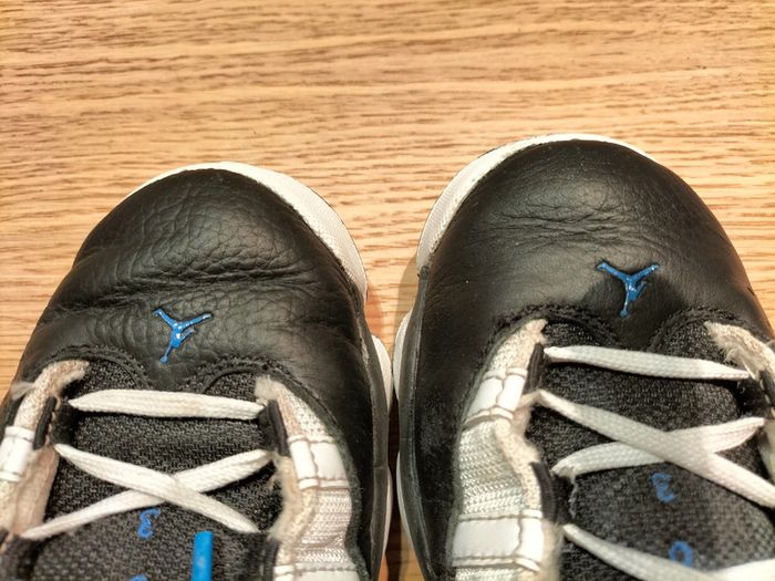 Nike Jordan 6 rings (GS) - blanc noir - 39 - photo numéro 6