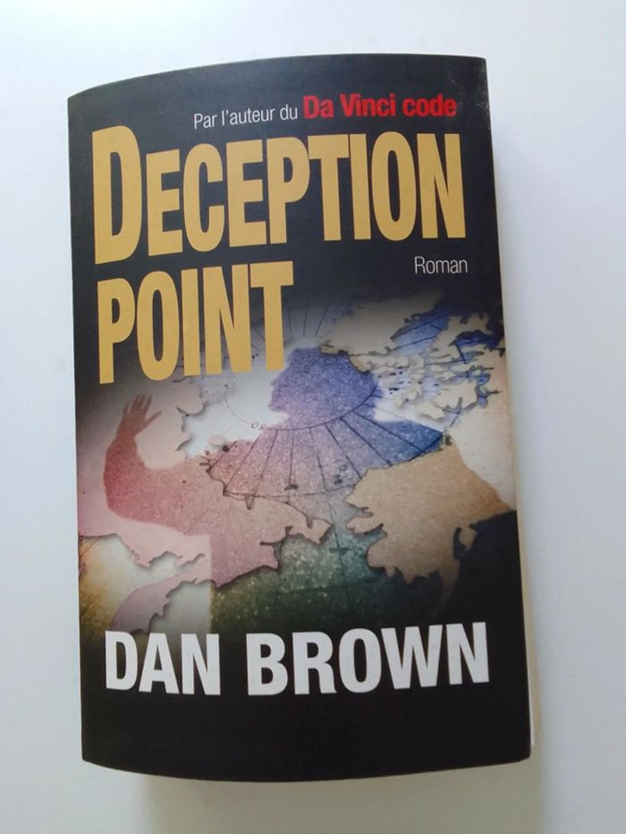 Dan Brown - Deception point