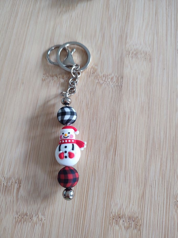 Porte clés fait main ✋ - photo numéro 3