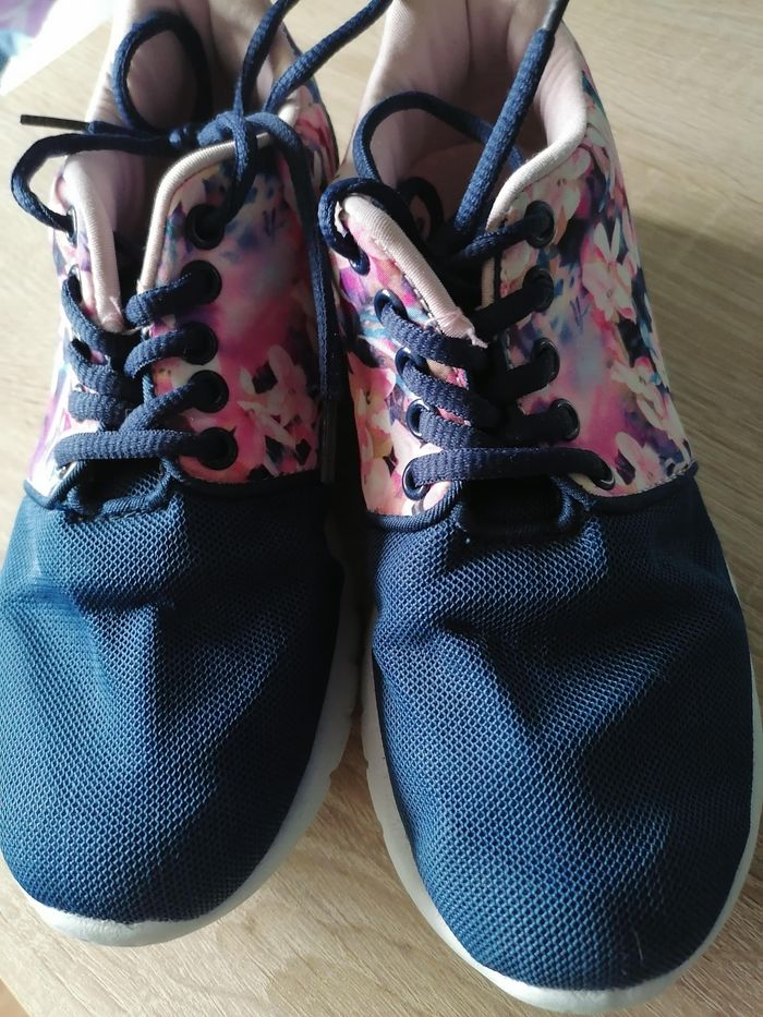 Basket taille 35