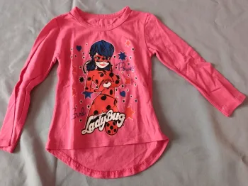 T-shirt Miraculous