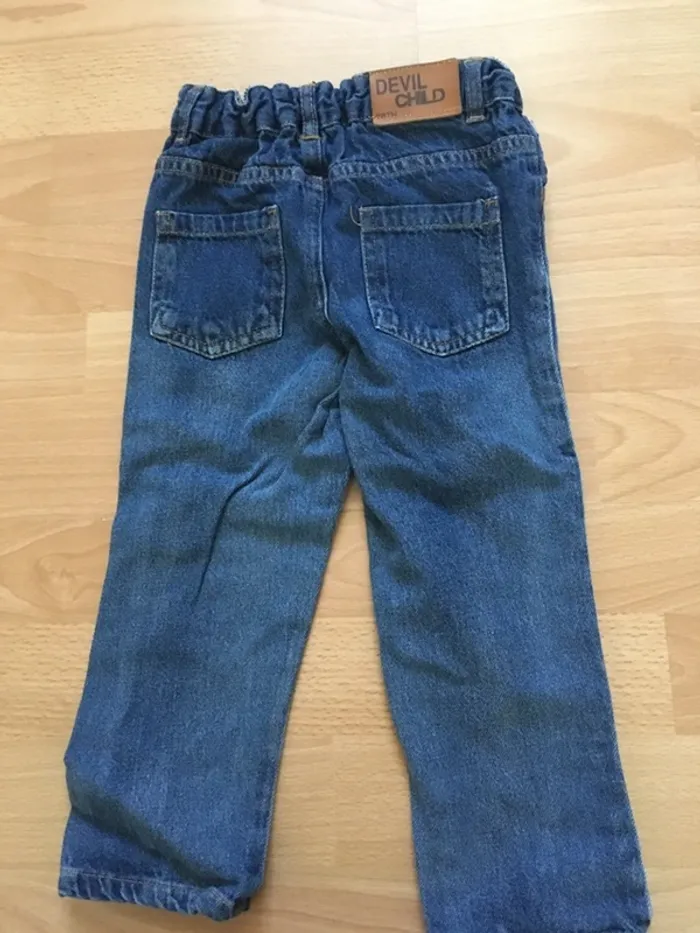 Jeans 18/24 mois - photo numéro 3