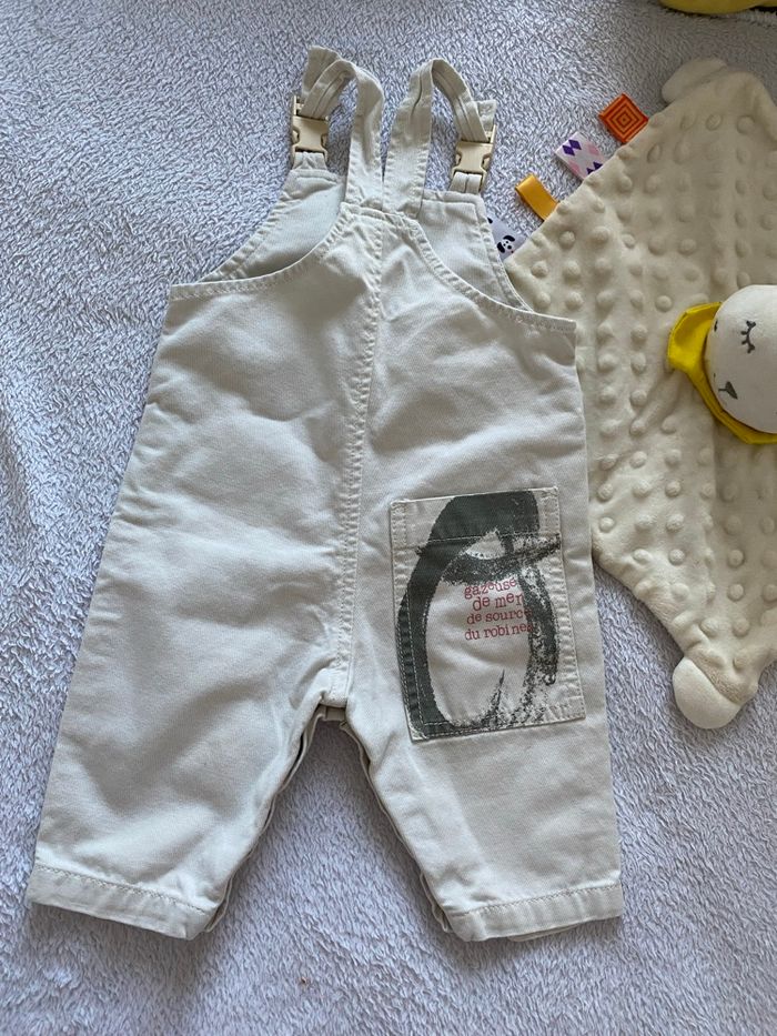 Salopette - photo numéro 2