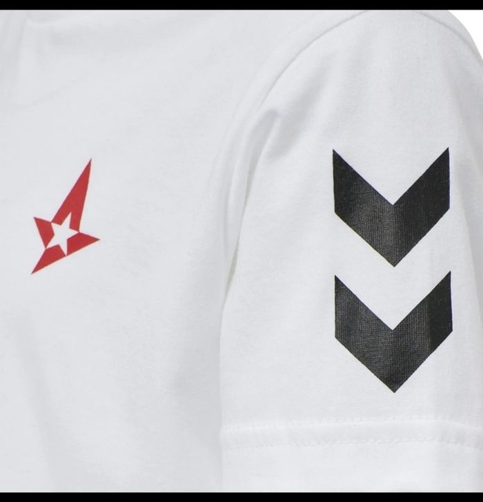 Tee shirt enfant Hummel x astralis - photo numéro 5