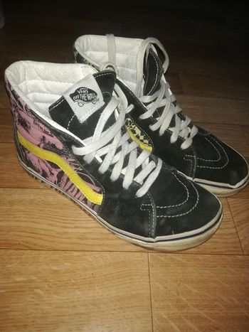 Basket 37 Vans