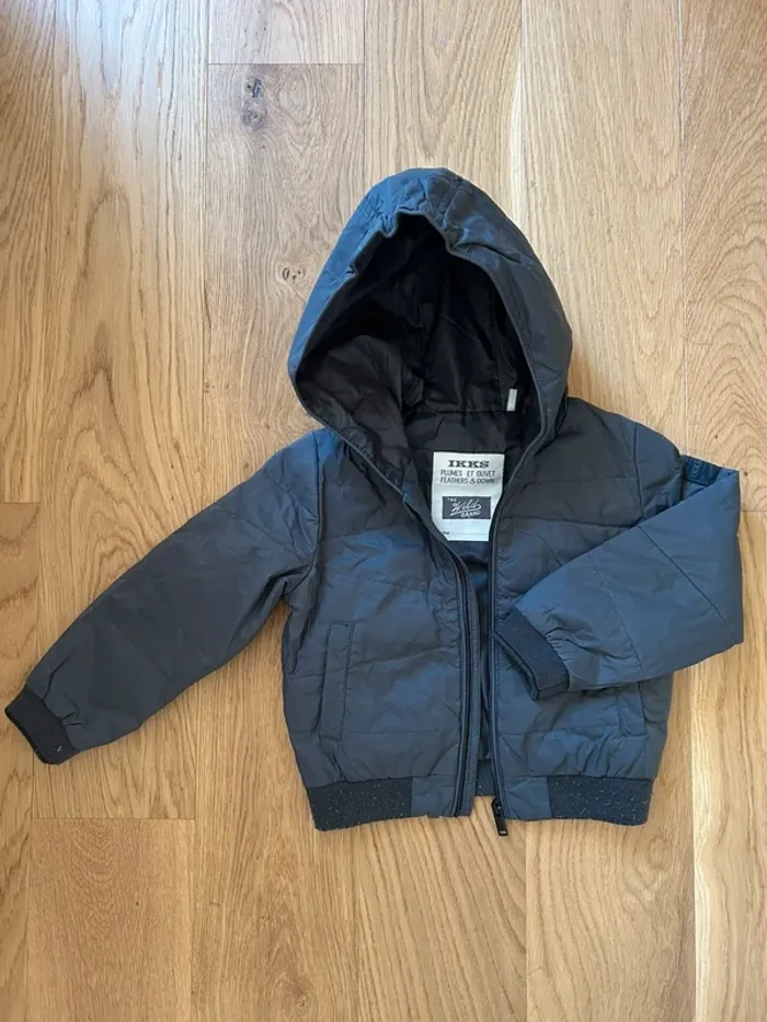 Doudoune IKKS garçon taille 12 mois