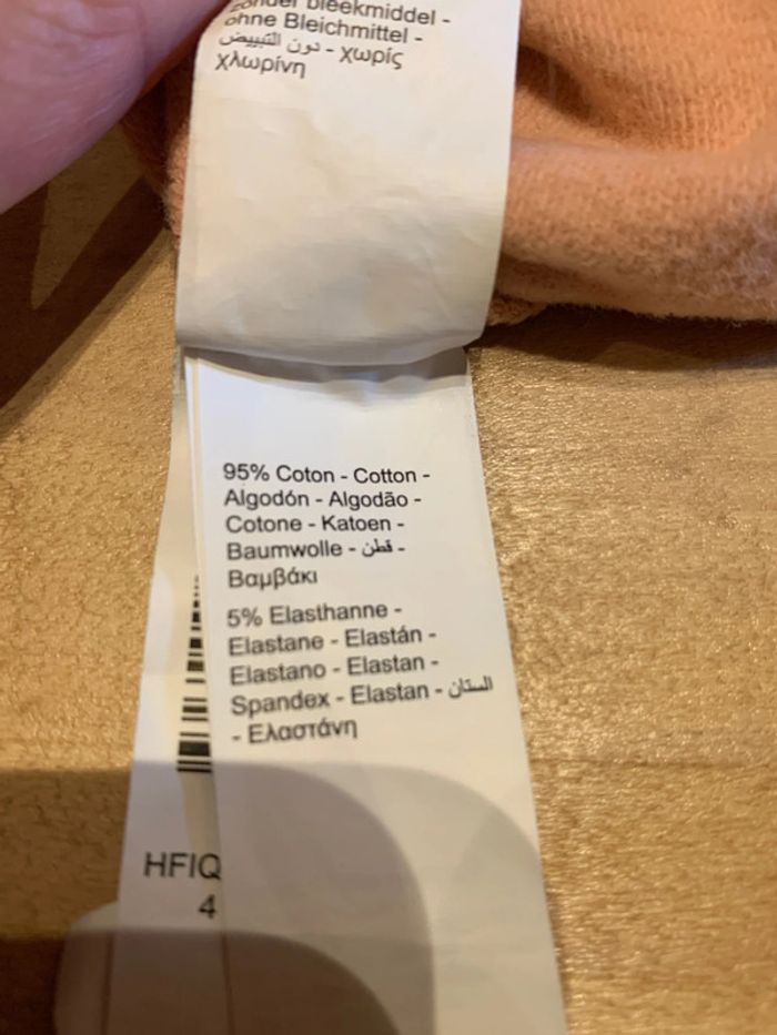 Ensemble jogging Orchestra 4 ans - photo numéro 6