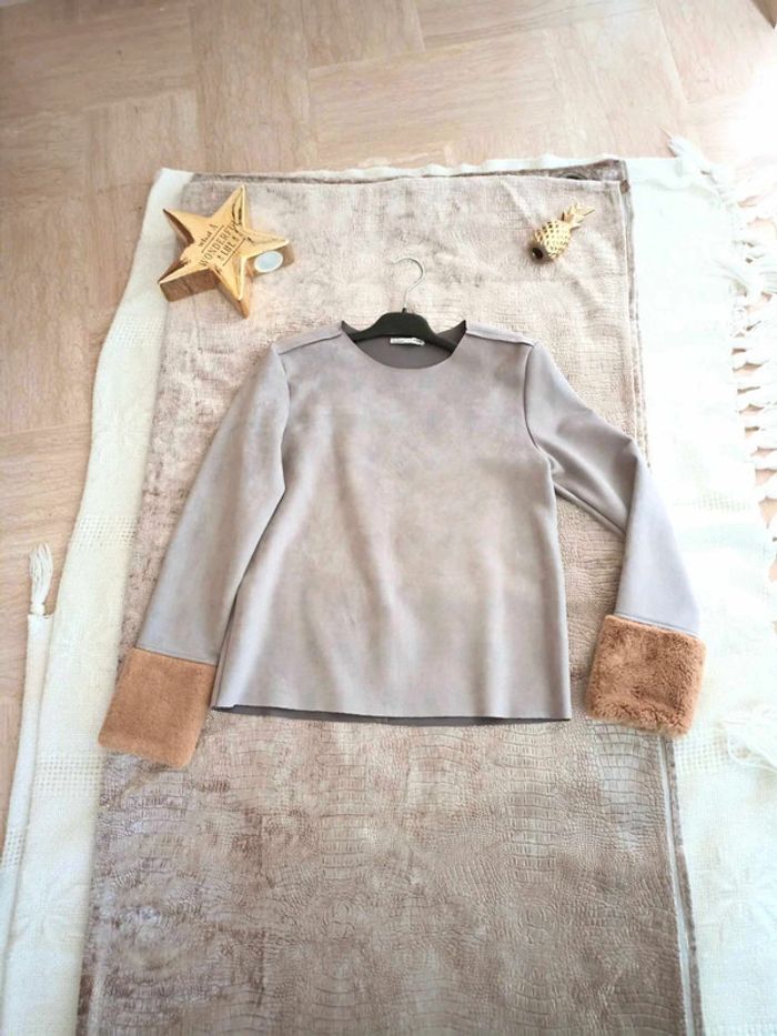 Haut Zara S