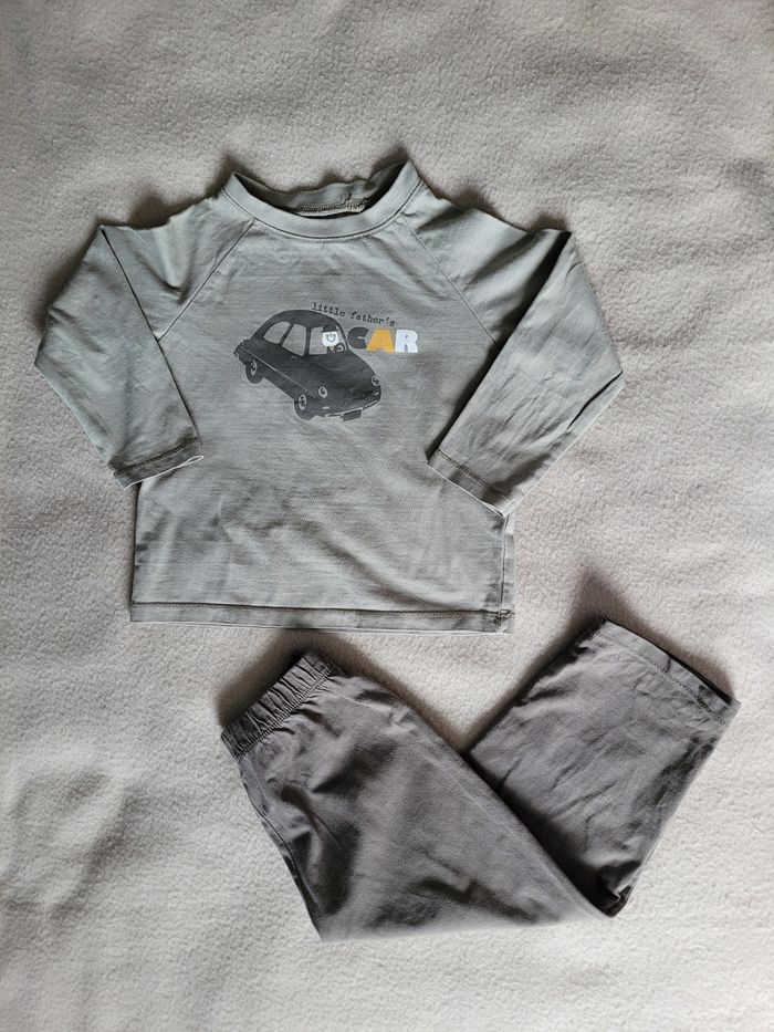 Ensemble Pyjama vertbaudet 3 ans 94 cm