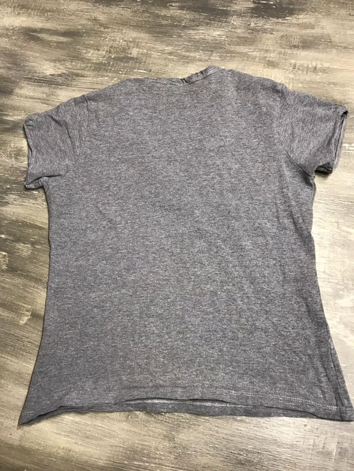 Tee-Shirt gris - photo numéro 2