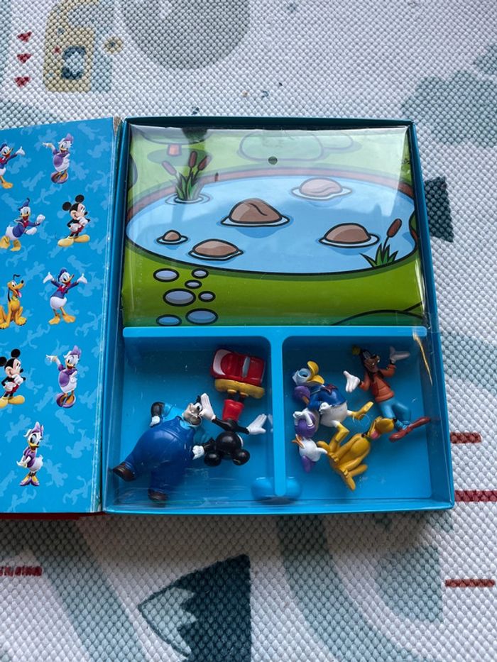 Mickey comptines et figurines - photo numéro 3