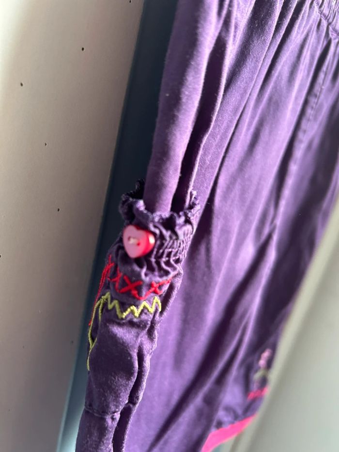 Pantalon mauve , orchestra, 9 mois - photo numéro 9