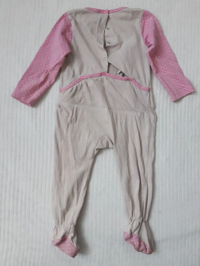 Pyjama fin 1 pièce Orchestra 23 mois - photo numéro 3