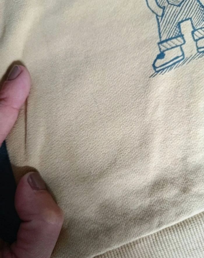 Sweat beige - photo numéro 5