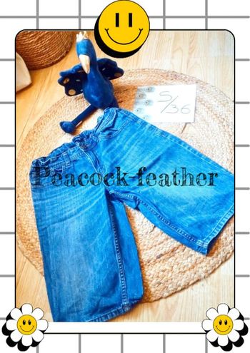 Bermuda jean Kiabi S homme