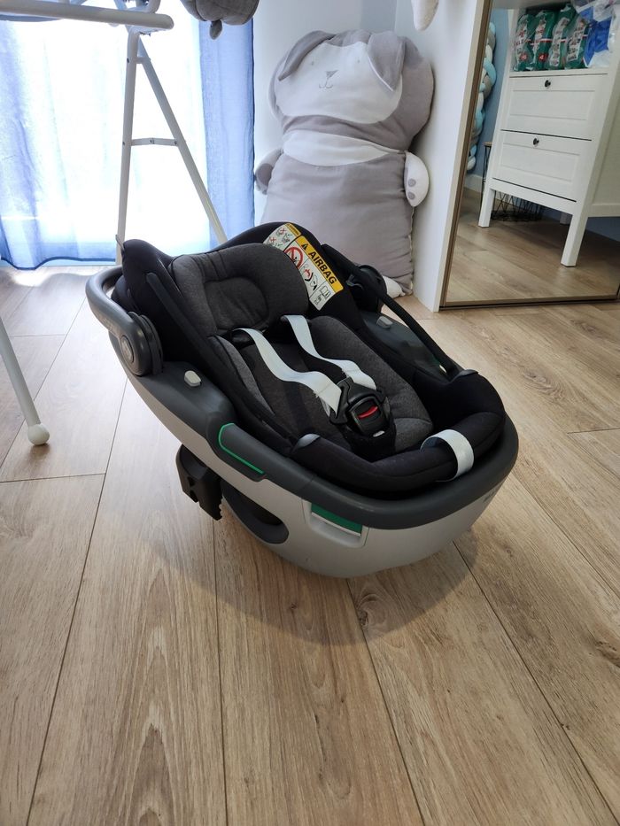 Maxi-cosi CORAL 360 - photo numéro 3