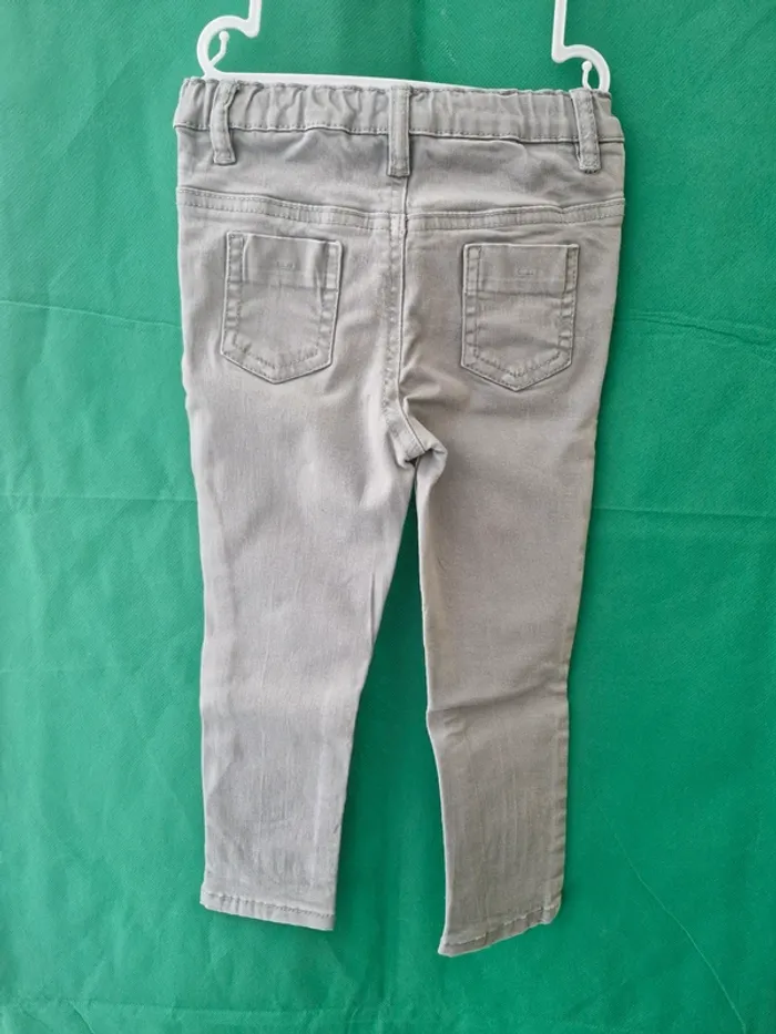 Kiabi - 36 mois - Jeans slim - photo numéro 5