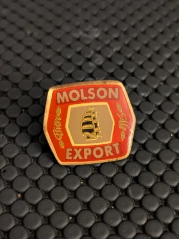 Pin's Bière Molson Export