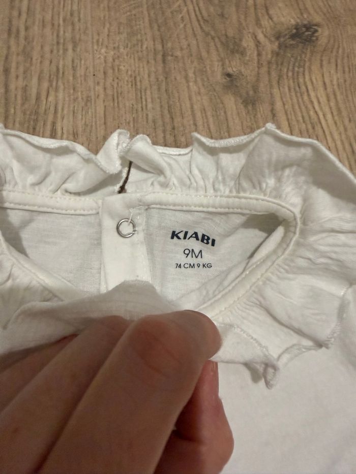 Bodie longue manches - photo numéro 2