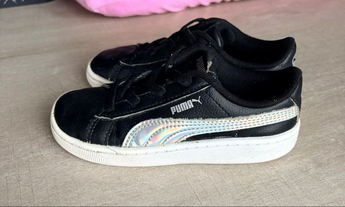 Basket puma - photo numéro 2